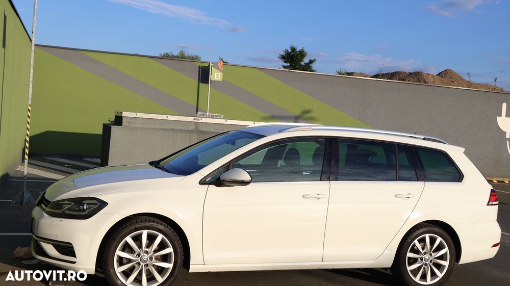 Volkswagen Golf - 7