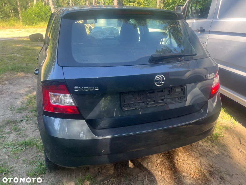 Skoda Fabia 1.4 TDI Clever - 6