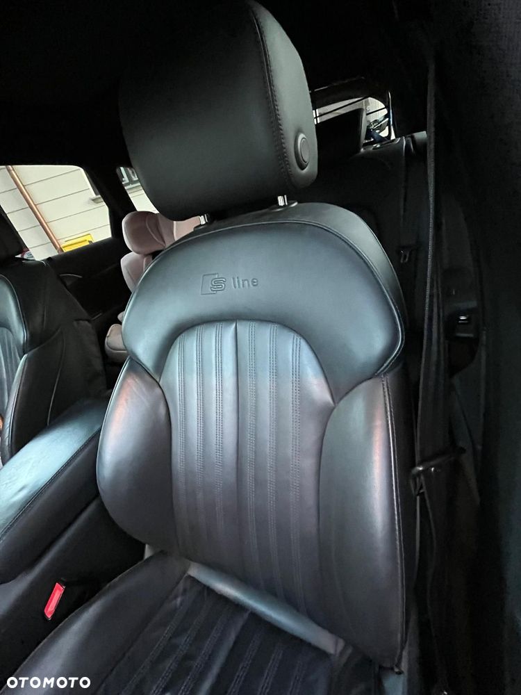 Audi A6 Avant 3.0 TDI competition quattro tiptronic - 5