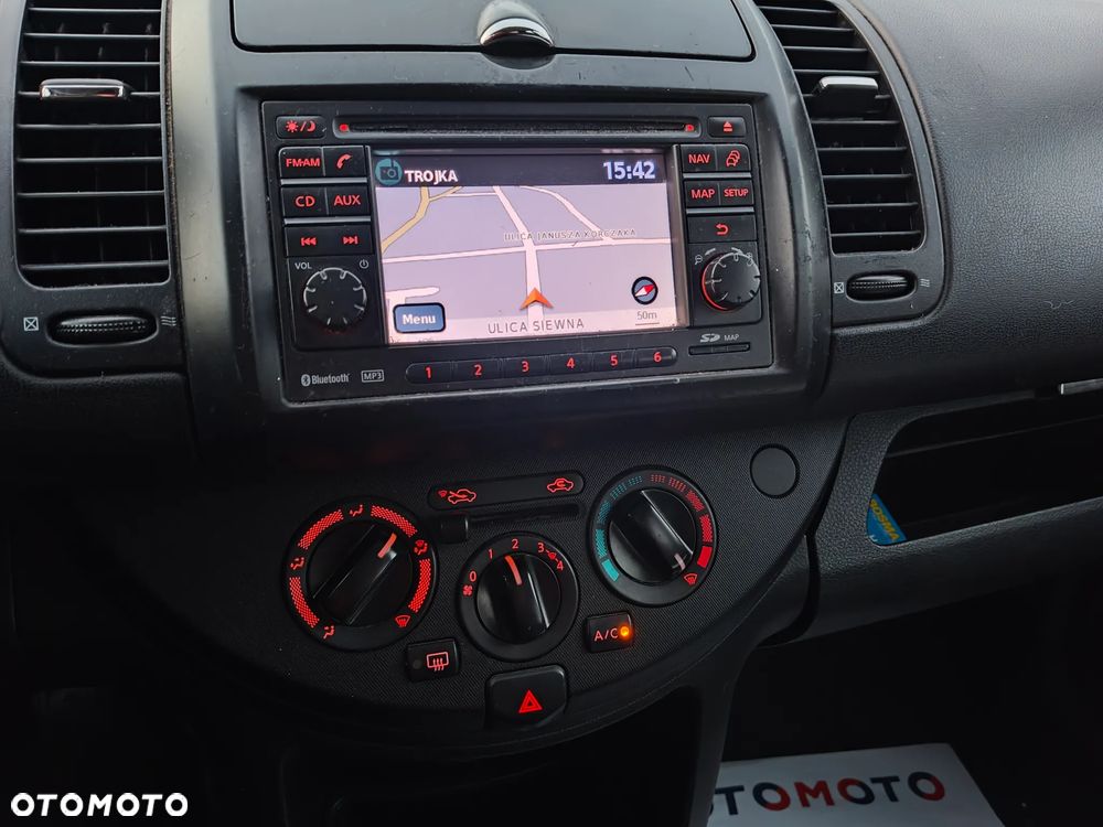 Nissan Note 1.5 dci DPF tekna - 23