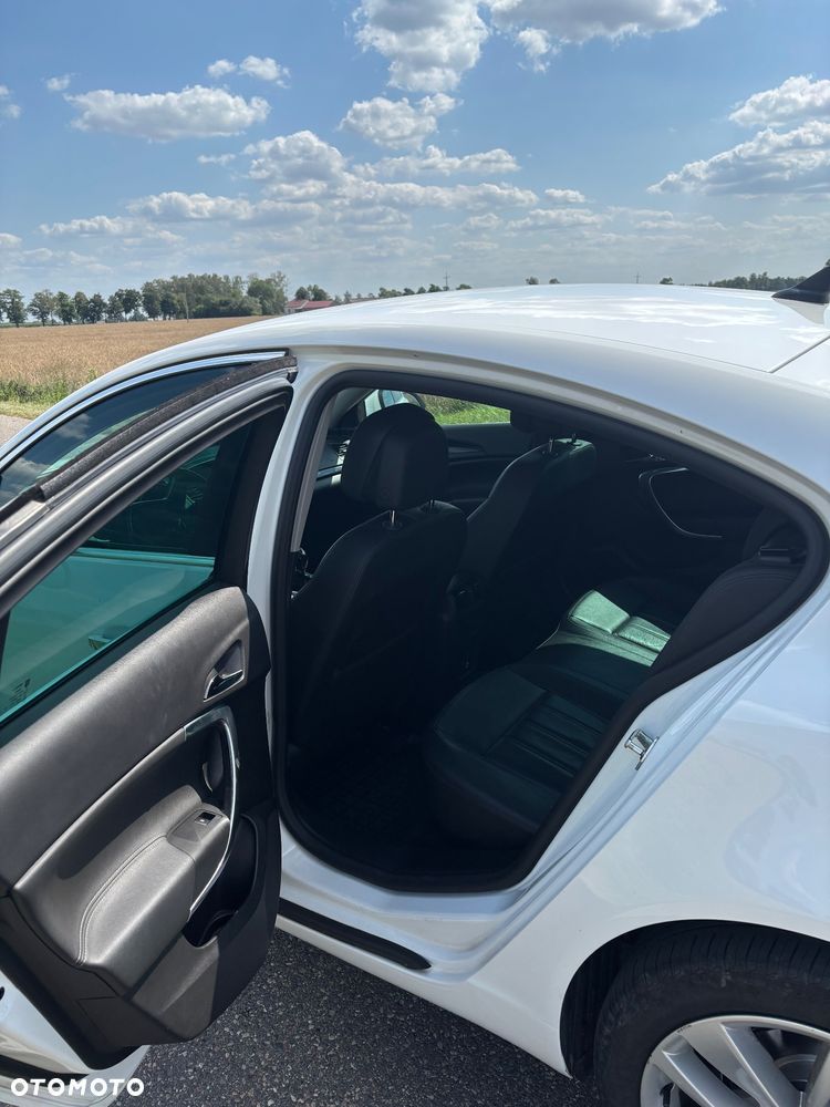 Opel Insignia 2.0 CDTI Edition ecoFLEX - 7