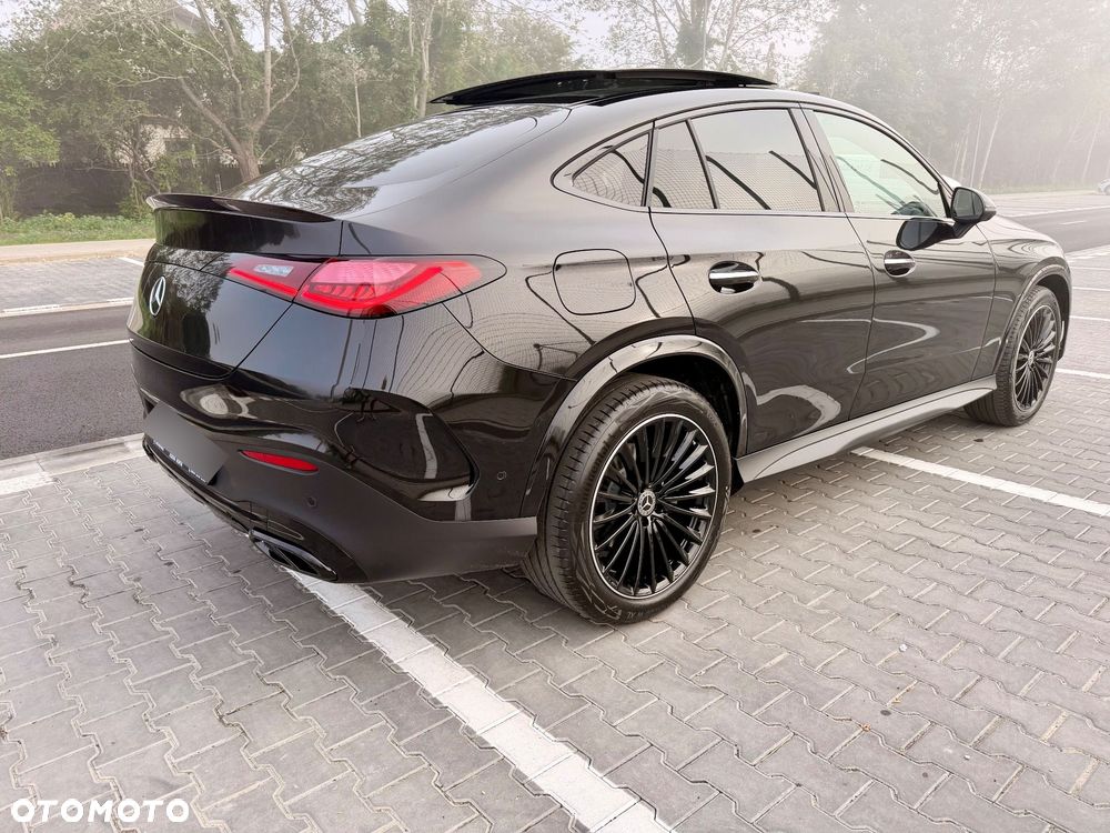 Mercedes-Benz GLC 220 d mHEV 4-Matic AMG Line - 8
