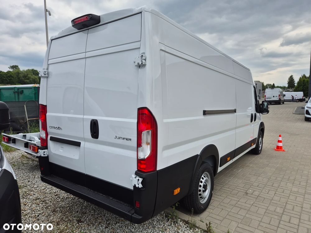 Citroën Jumper Furgon L4H2 MAX 2.2 180 KM Automat !! OD RĘKI !! - 6