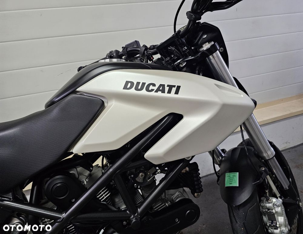 Ducati Hypermotard - 3