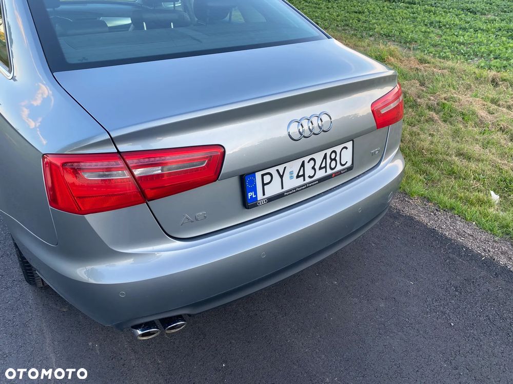 Audi A6 Limousine - 15