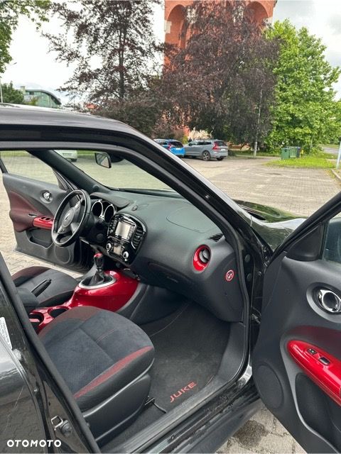 Nissan Juke 1.2 DIG-T N-Connecta EU6 - 15
