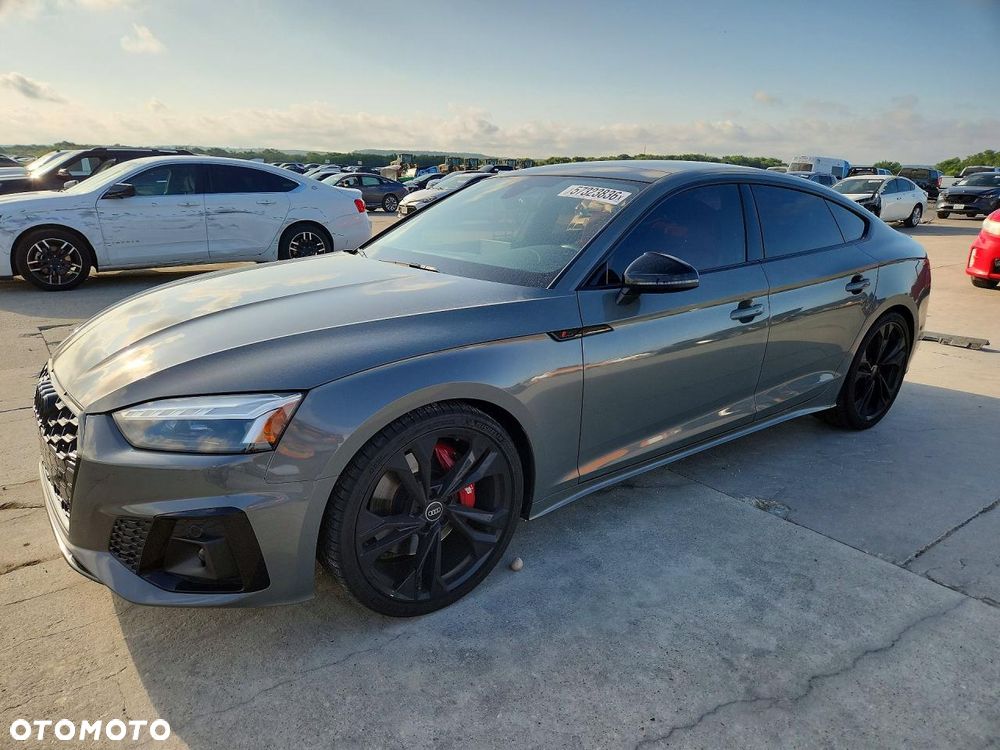 Audi S5 Limousine - 2