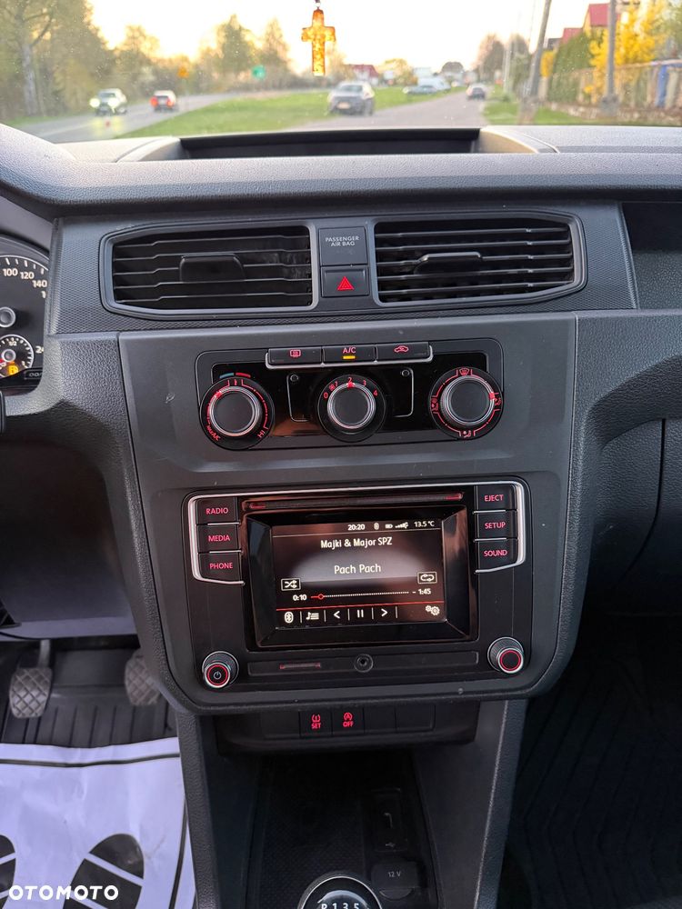 Volkswagen Caddy 2.0 (5-Si.) Maxi Conceptline - 13