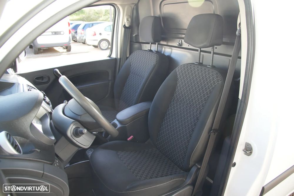 Renault Kangoo Maxi Longa 1.5DCI 90 - 10