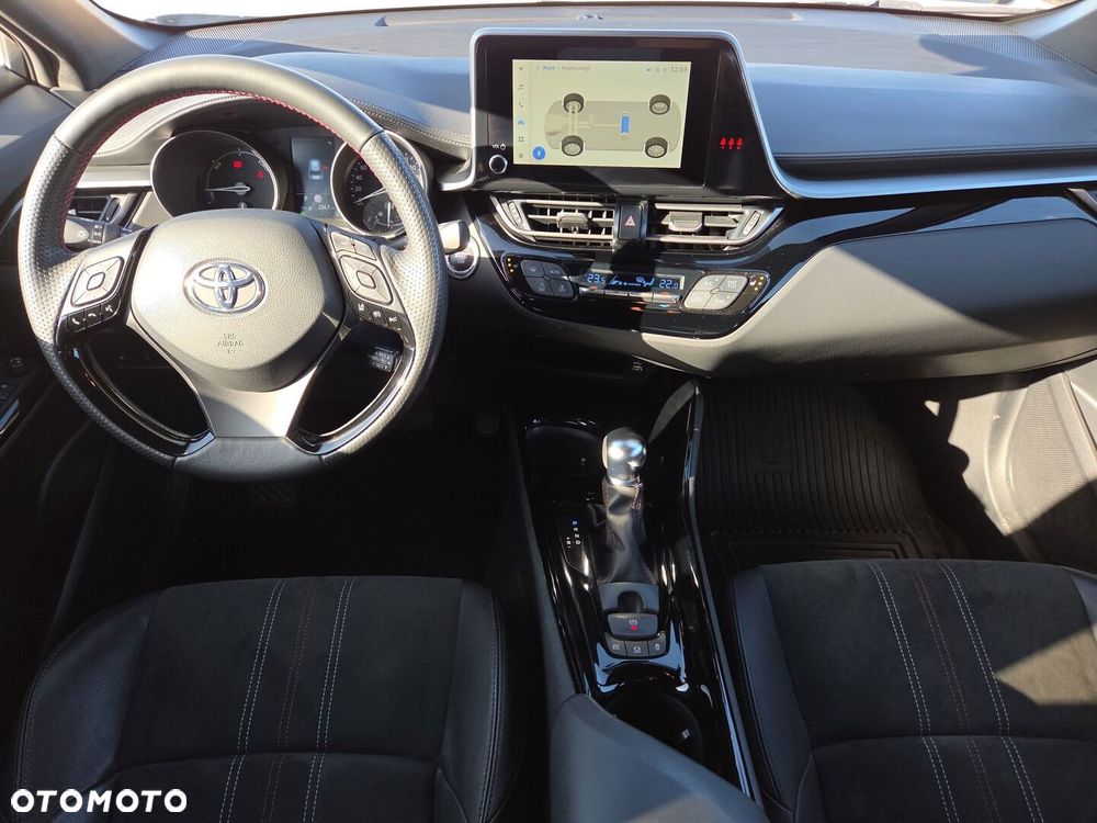 Toyota C-HR 2.0 Hybrid GR Sport - 13