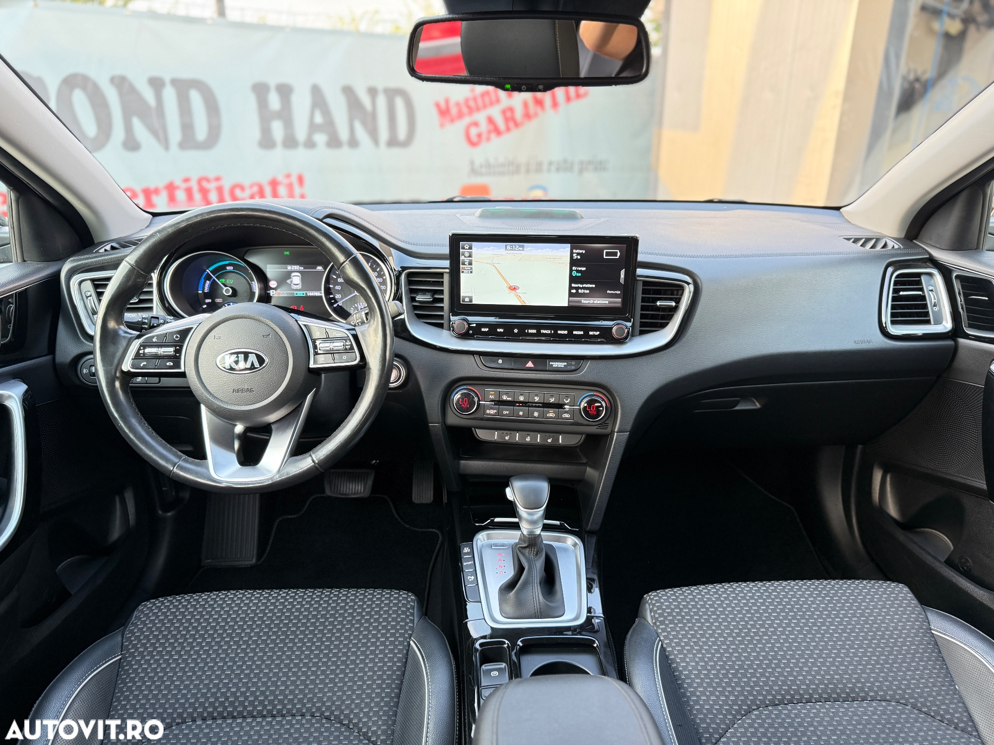 Kia XCeed 1.6 GDI DCT6 OPF Plug-in-Hybrid VISION - 5