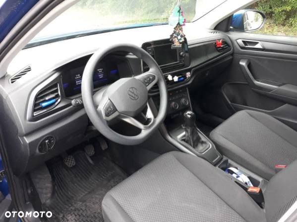 Volkswagen T-Roc 1.0 TSI - 6