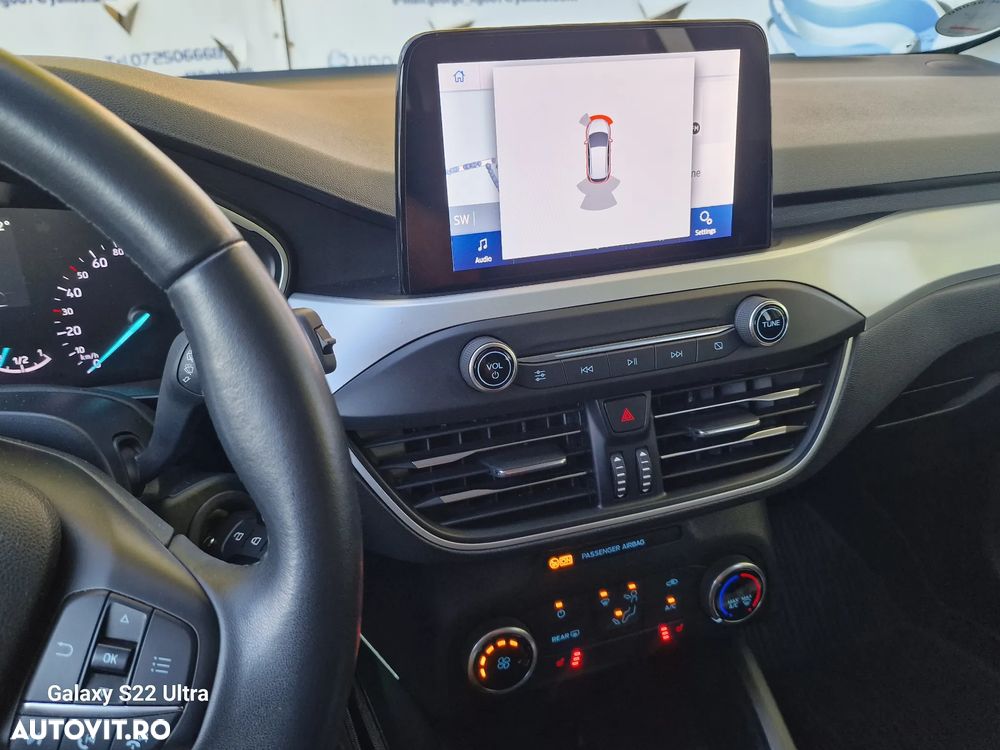 Ford Focus 2.0 EcoBlue Active Business - 26