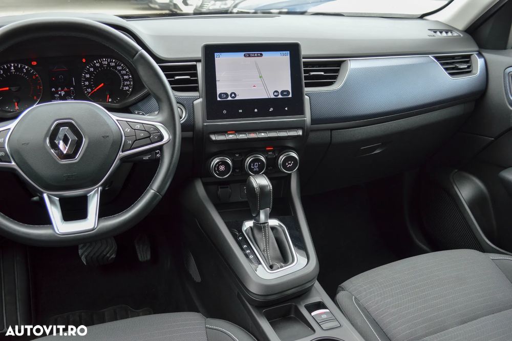 Renault Arkana TCe Mild Hybrid 140 EDC Equilibre - 23