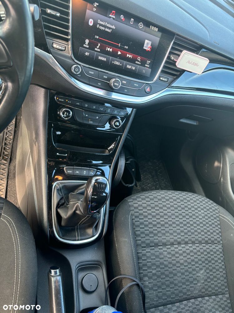 Opel Astra 1.4 T Dynamic - 2
