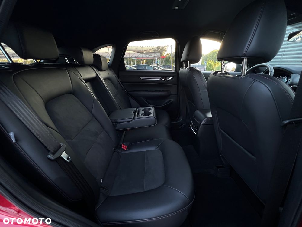Mazda CX-5 e-SKYACTIV-G 194 AWD Homura - 31