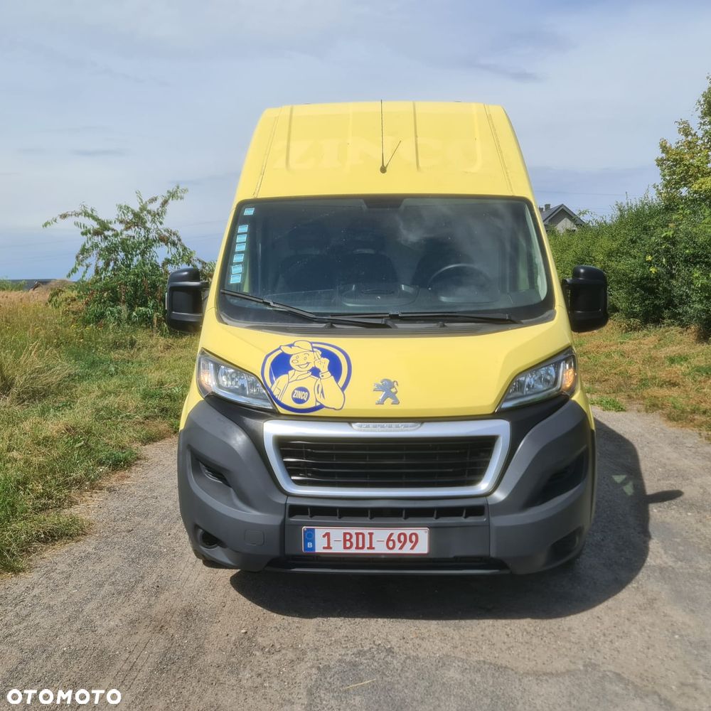 Peugeot BOXER - 8