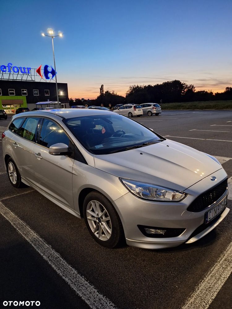 Ford Focus 1.6 Trend - 2