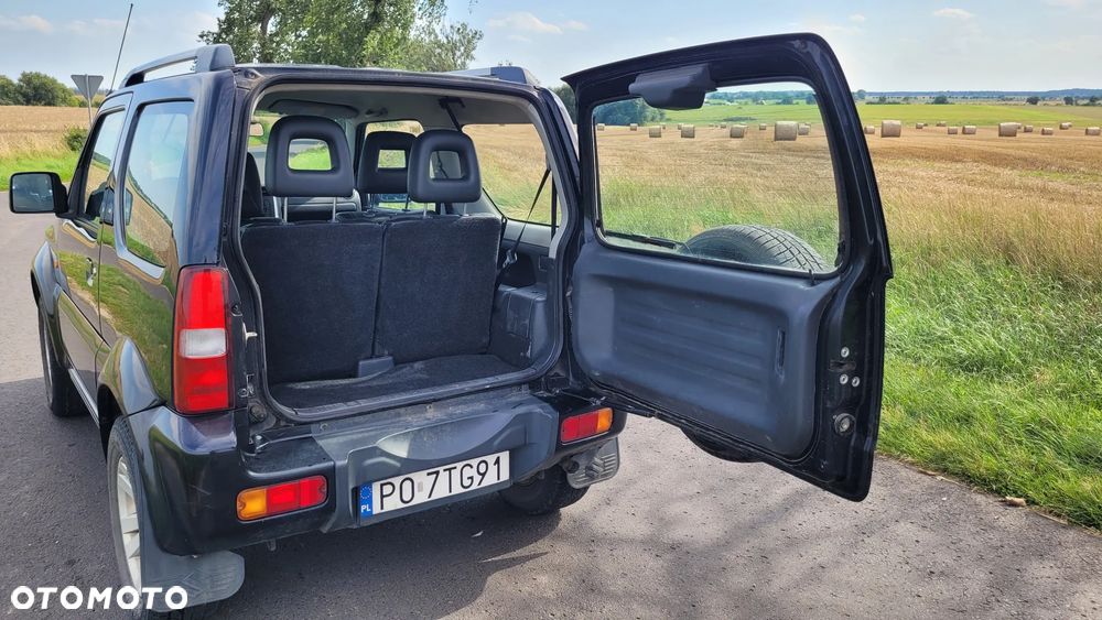 Suzuki Jimny 1.3 Elegance - 10