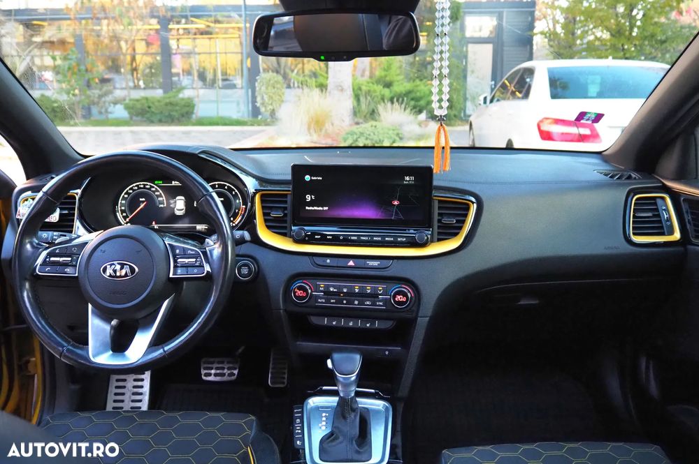 Kia XCeed 1.4 T-GDI OPF DCT7 LAUNCH EDITION - 12