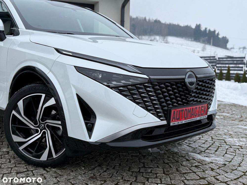 Nissan Qashqai 1.3 DIG-T MHEV Xtronic Tekna+ - 2