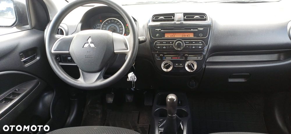 Mitsubishi Space Star 1.2 Clear Tec Edition+ - 5