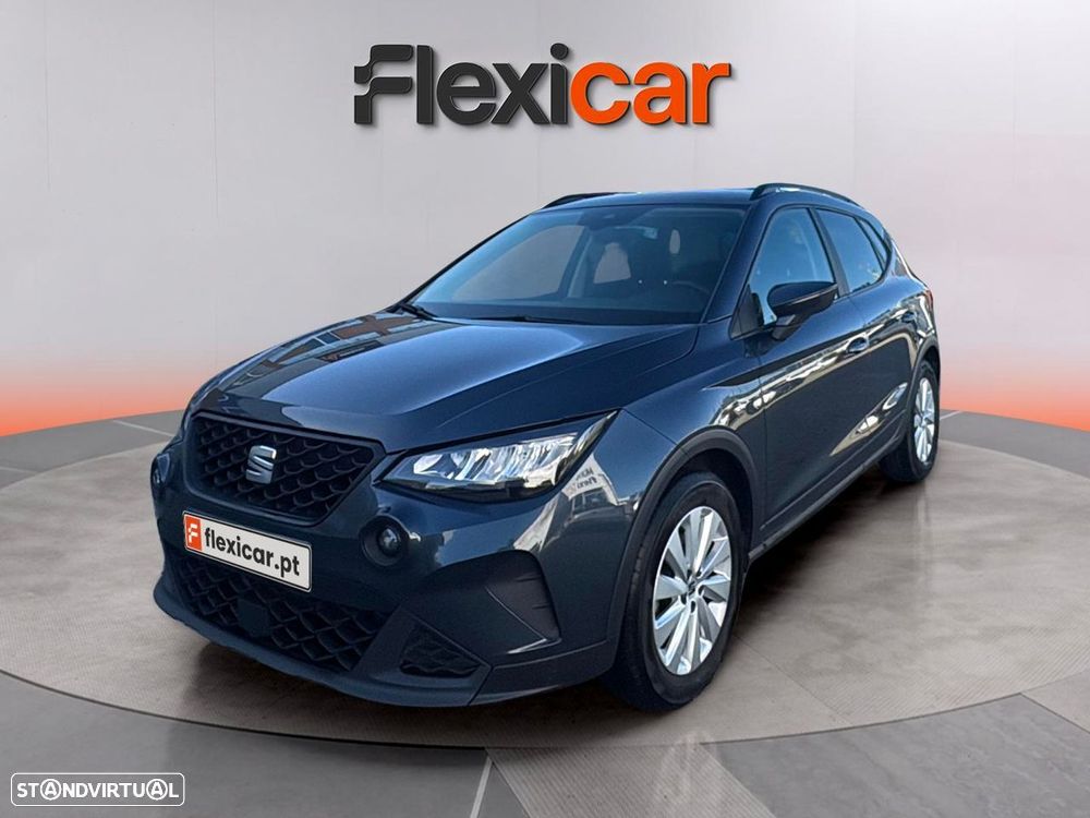 SEAT Arona 1.0 TSI Reference - 3