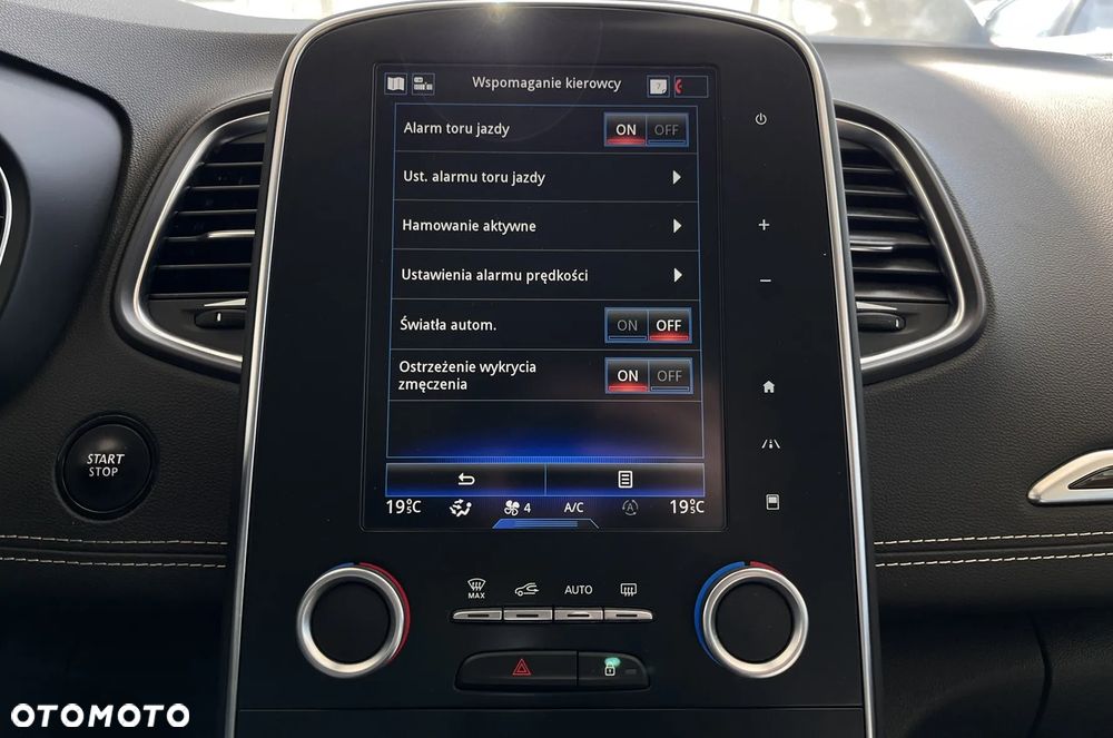 Renault Scenic TCe 140 GPF EDC INTENS - 28