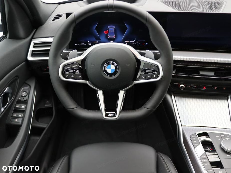 BMW Seria 3 320i xDrive M Sport - 9