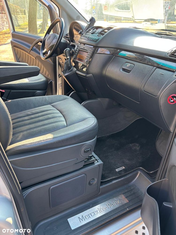 Mercedes-Benz Viano 3.0 CDI Ambiente (d³ugi) - 24