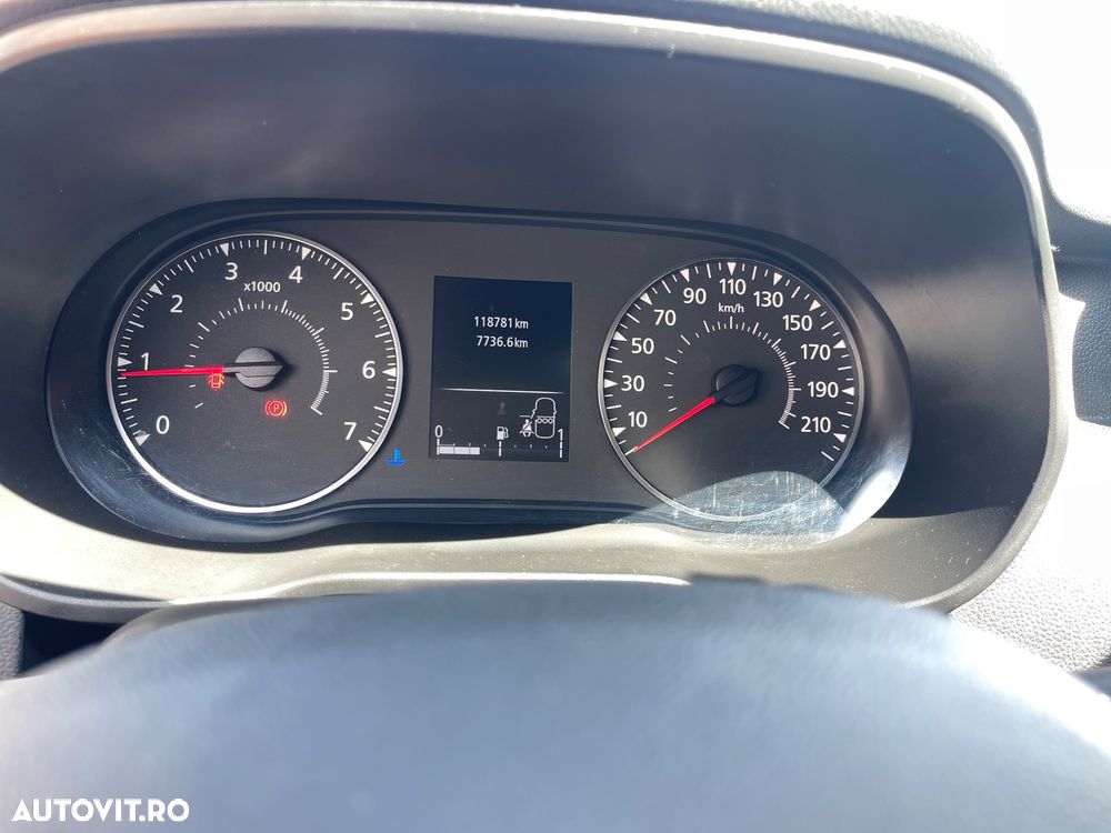 Dacia Duster Blue dCi 115 Comfort - 39