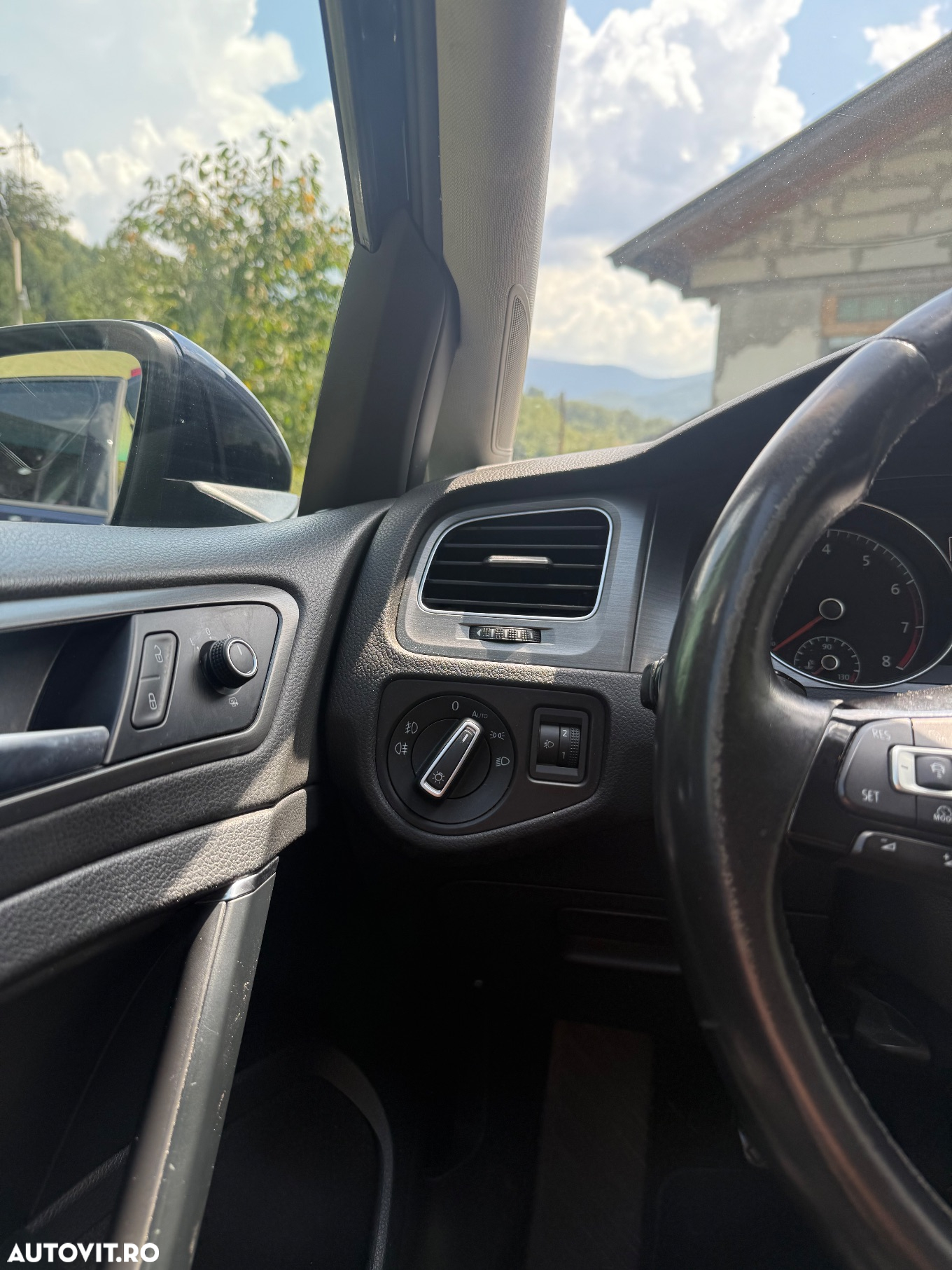 Volkswagen Golf 1.4 TSI BlueMotion Technology Cup - 9