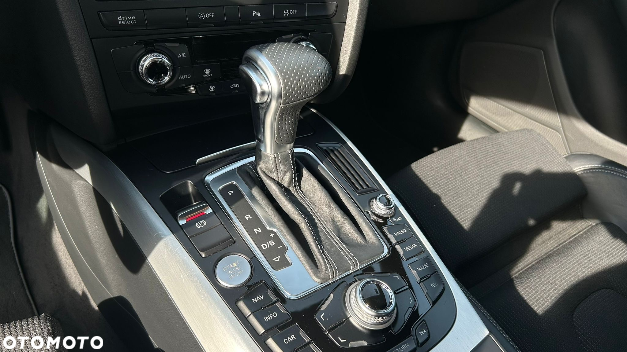 Audi A4 - 7
