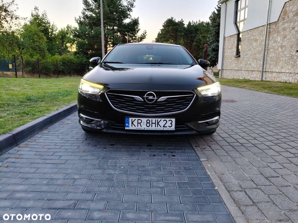 Opel Insignia 2.0 CDTI Exclusive S&S - 15