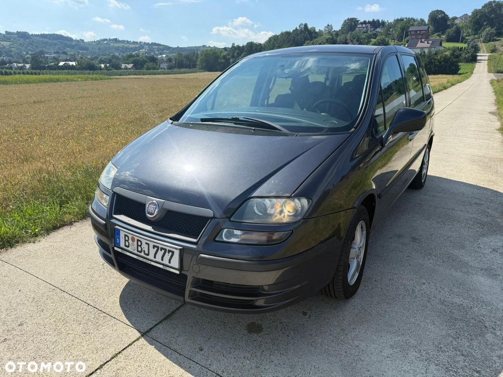 Fiat Ulysse - 2