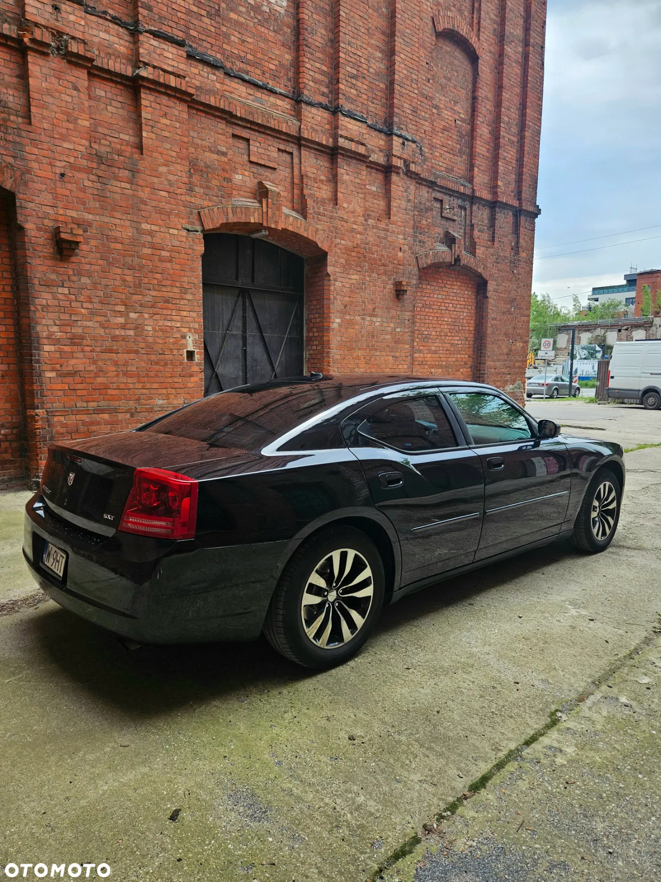 Dodge Charger 3.5 V6 SXT - 6