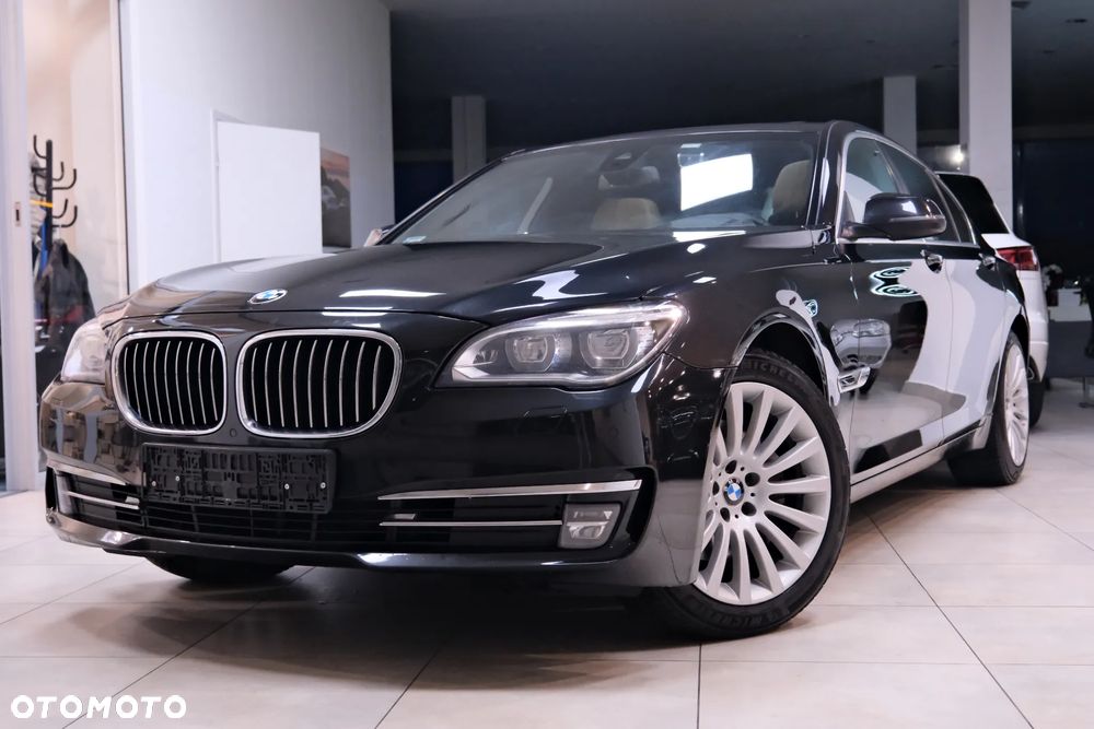 BMW Seria 7 730d Edition Exclusive - 19