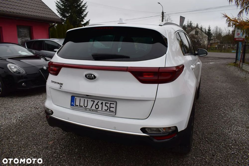 Kia Sportage 1.6 GDI L Business Line Plus 2WD - 4