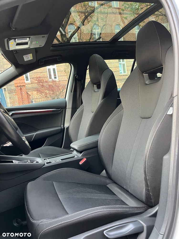 Skoda Octavia 1.5 TSI e-Tec Sportline DSG - 5