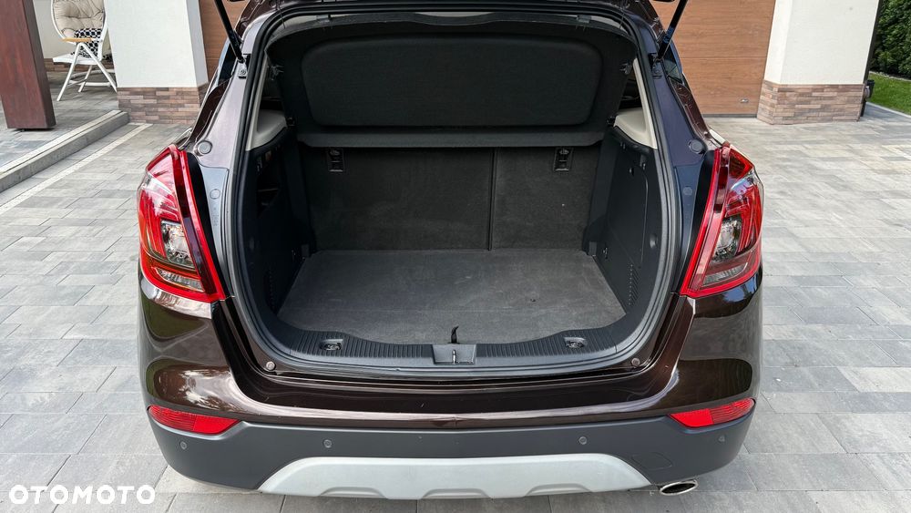 Opel Mokka X 1.4 Automatik Color Innovation - 10