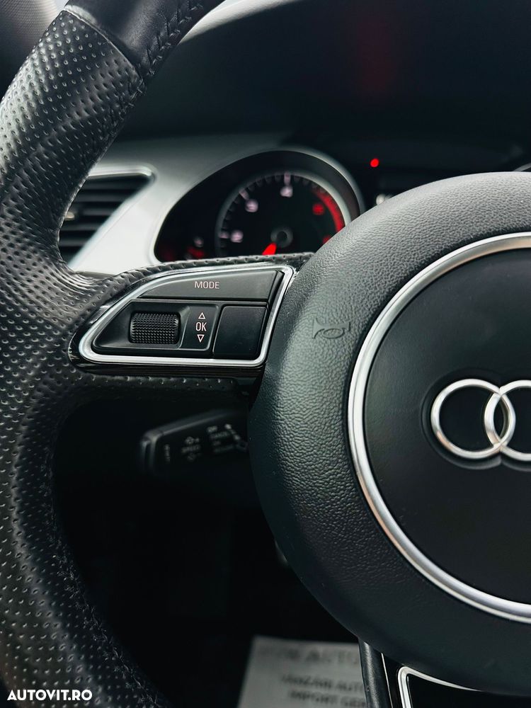 Audi A5 ack 2.0 TDI sport - 29