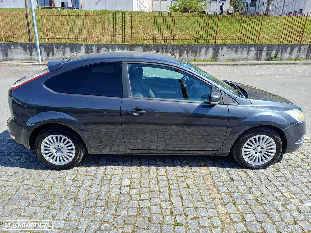 Ford Focus 1.6 TDCi Titanium - 3