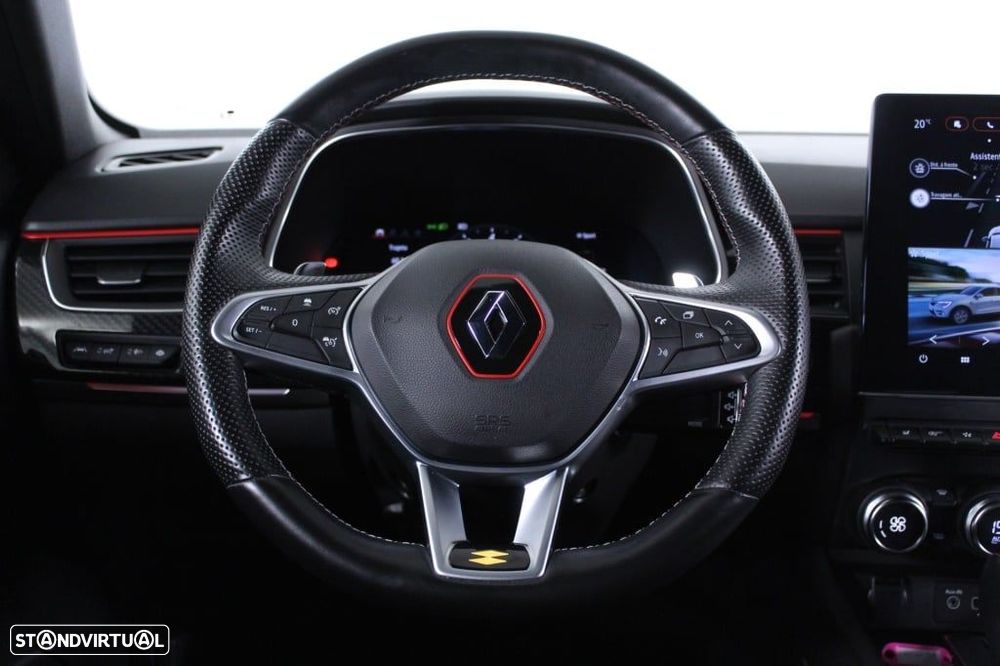 Renault Arkana 1.3 TCe R.S.Line EDC - 19