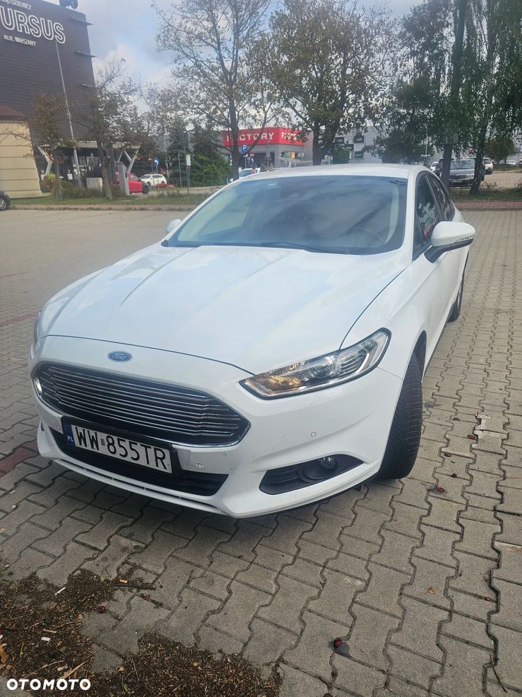 Ford Mondeo - 1