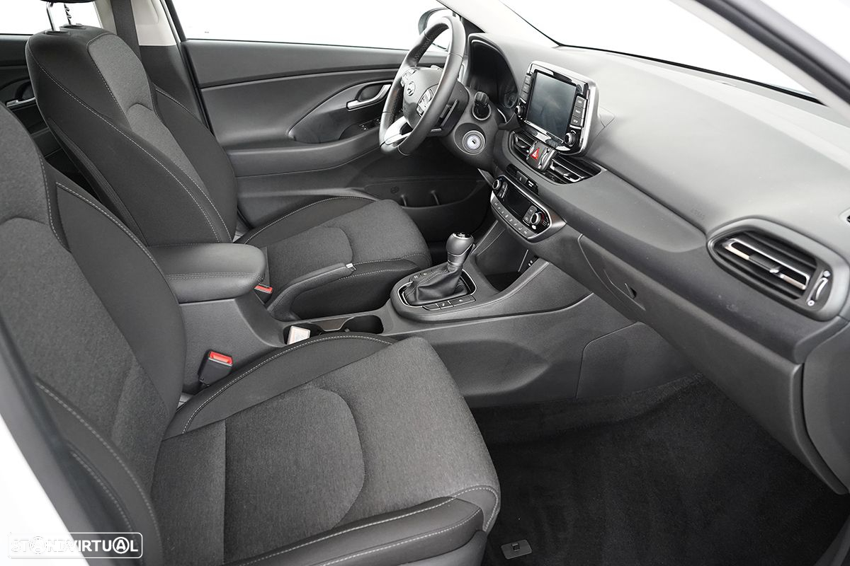 Hyundai i30 SW 1.0 T-GDi Style Plus DCT - 20