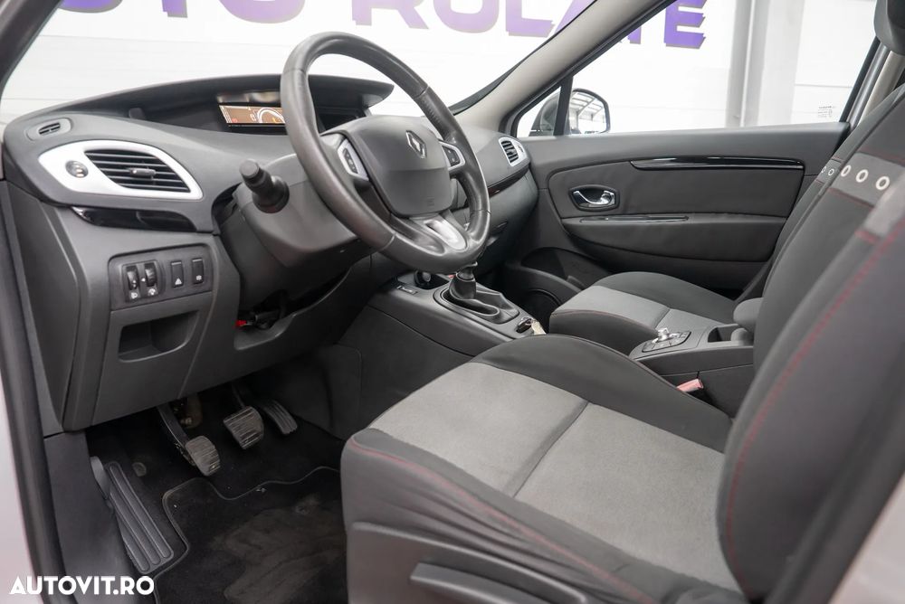 Renault Scenic ENERGY dCi 110 Start & Stop Dynamique - 10