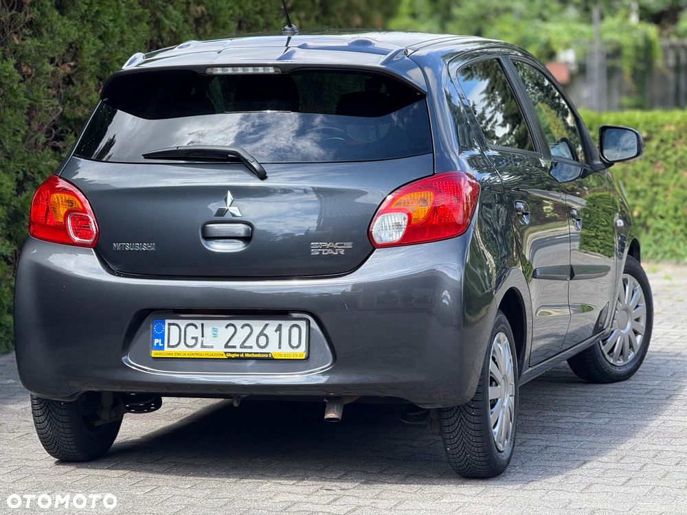 Mitsubishi Space Star 1.2 Intense - 14