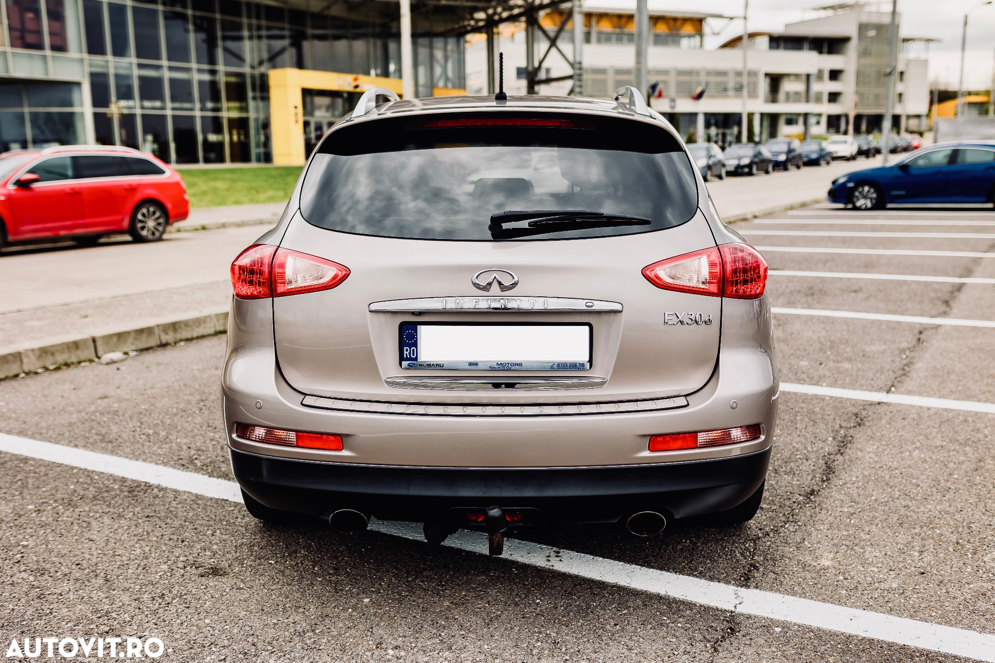 Infiniti EX 30 - 7