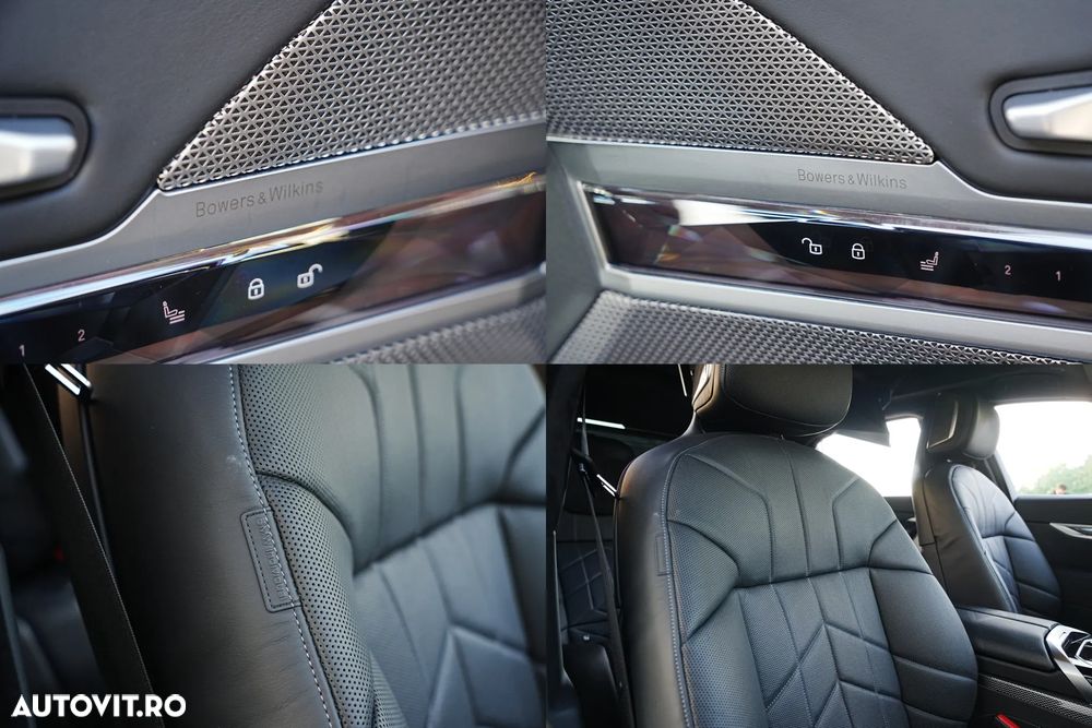 BMW Seria 7 750e xDrive - 34