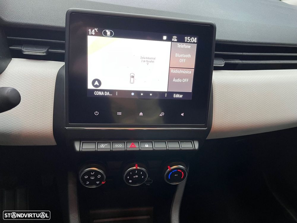 Renault Clio 1.0 TCe Limited Bi-Fuel - 13